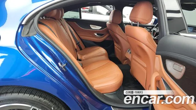 Mercedes-Benz CLS-Class C257 — Фото автомобиля 18