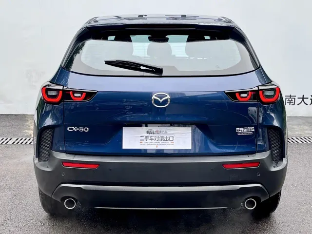 Mazda CX-50 Xingye — Фото автомобиля 29