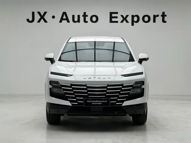 Jetour Dashing — Фото автомобиля 2