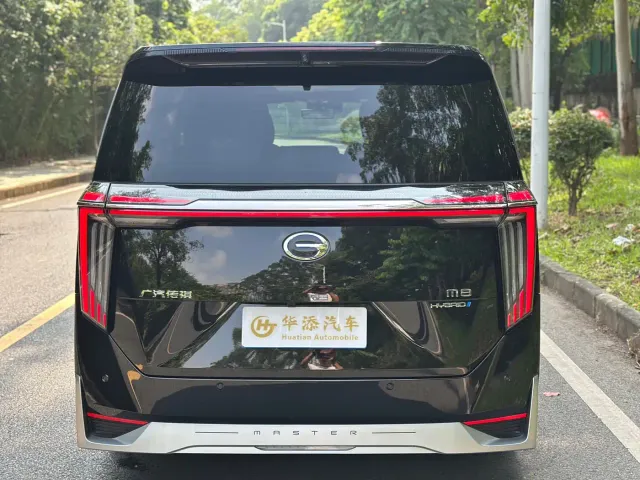 GAC Trumpchi M8 — Фото автомобиля 5
