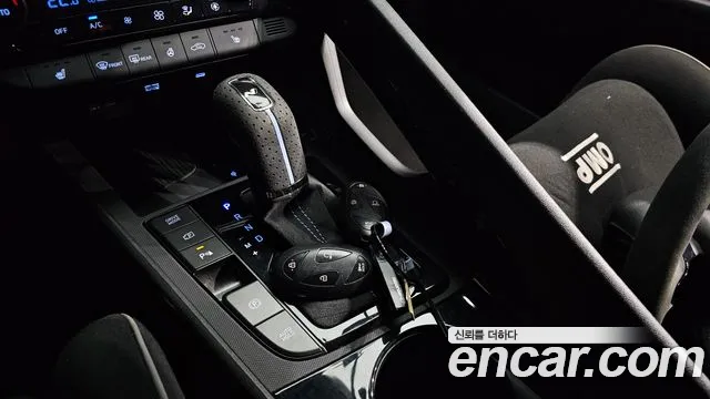 Hyundai Avante CN7 — Фото автомобиля 9