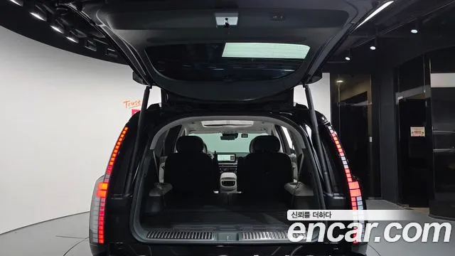 Hyundai Ioniq9 — Фото автомобиля 19