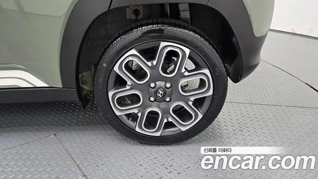 Hyundai Casper — Фото автомобиля 6