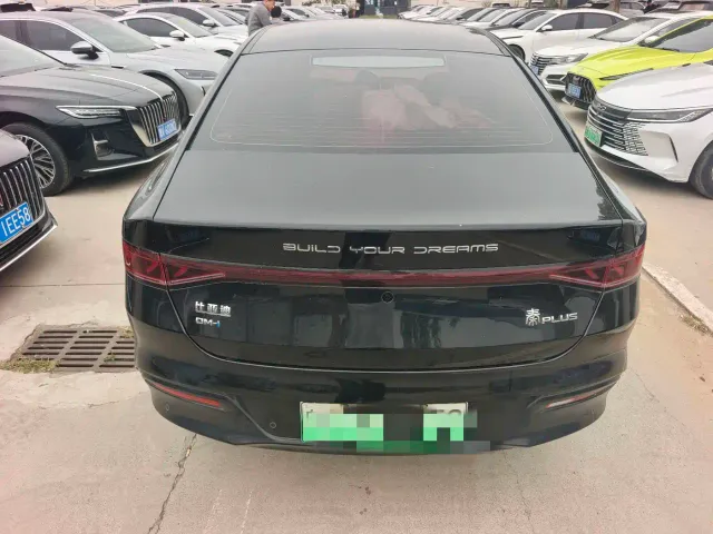 BYD Qin PLUS — Фото автомобиля 10