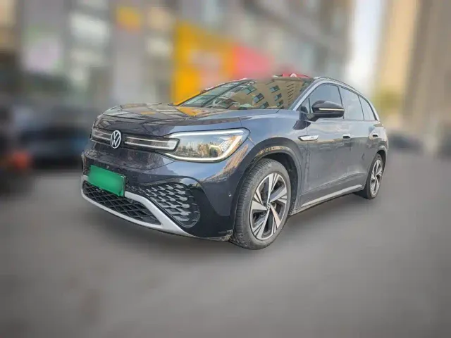Фотография автомобиля — Volkswagen ID.6 Crozz