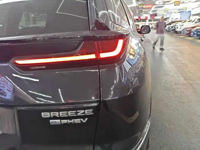 Honda Breeze — Фото автомобиля 7