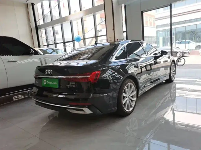 Audi A6L — Фото автомобиля 6