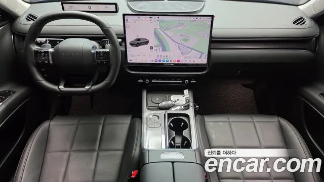 Hyundai Grandeur GN7 — Фото автомобиля 7