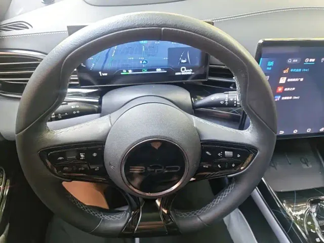 BYD Seal — Фото автомобиля 6