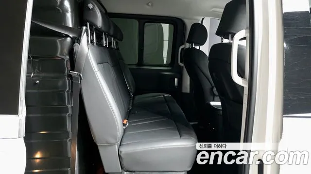 Hyundai Staria Staria Карго 5 мест — Фото автомобиля 12