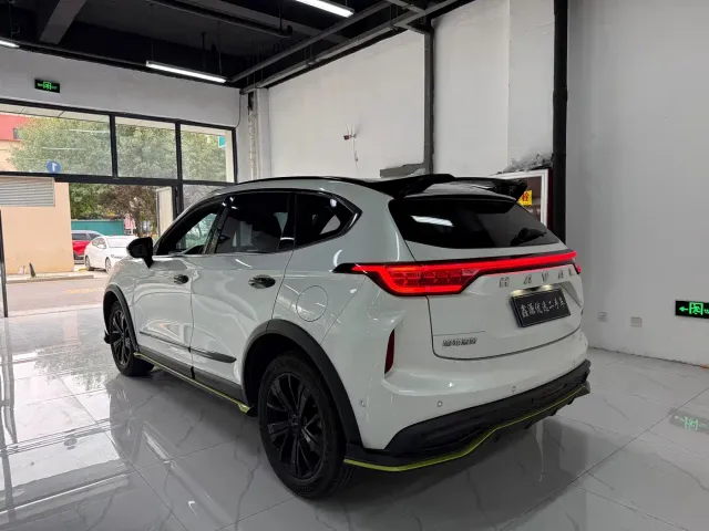 Haval Chitu — Фото автомобиля 7