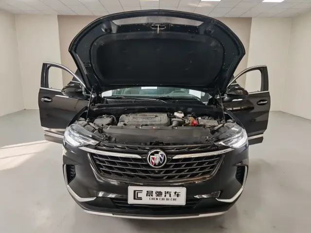 Buick Envision Plus — Фото автомобиля 15