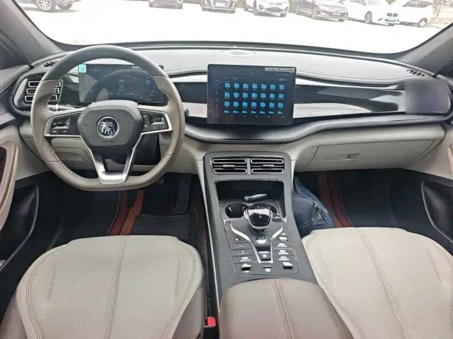 BYD Qin PLUS — Фото автомобиля 9