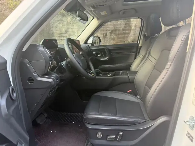 Haval Big Dog — Фото автомобиля 5
