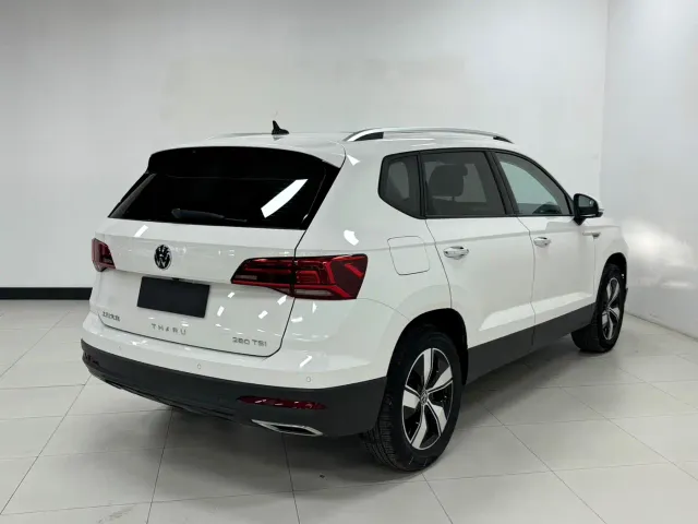 Volkswagen Tharu — Фото автомобиля 4