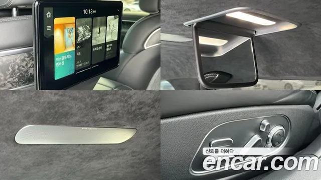 Genesis G90 — Фото автомобиля 19