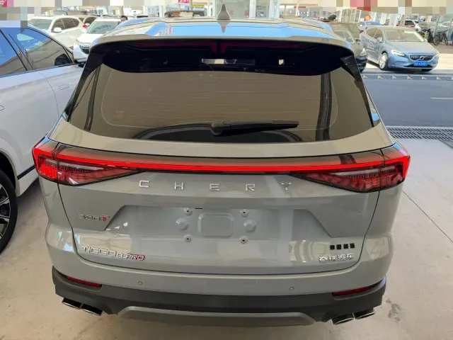 Chery Tiggo 8 PRO — Фото автомобиля 9