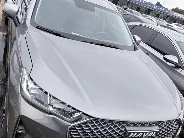 Haval H6 — Фото автомобиля 2