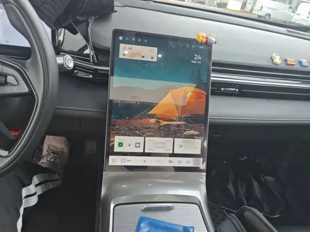 Geely Galaxy L6 — Фото автомобиля 5