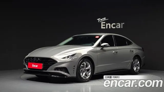 Фотография автомобиля — Hyundai Sonata