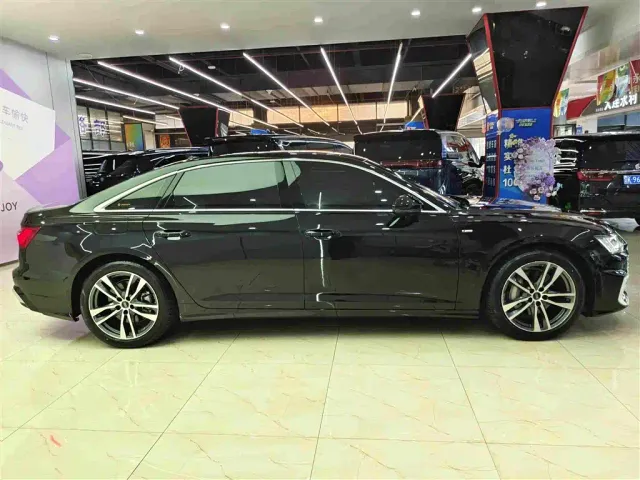 Audi A6L — Фото автомобиля 17