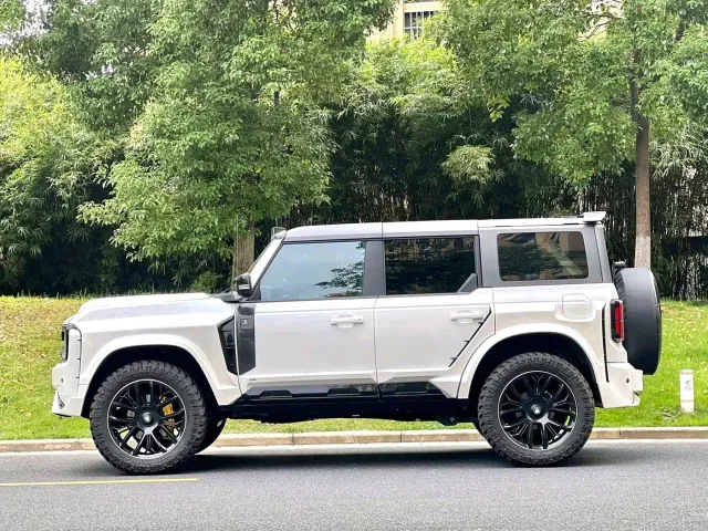 LUMMA GT — Фото автомобиля 6