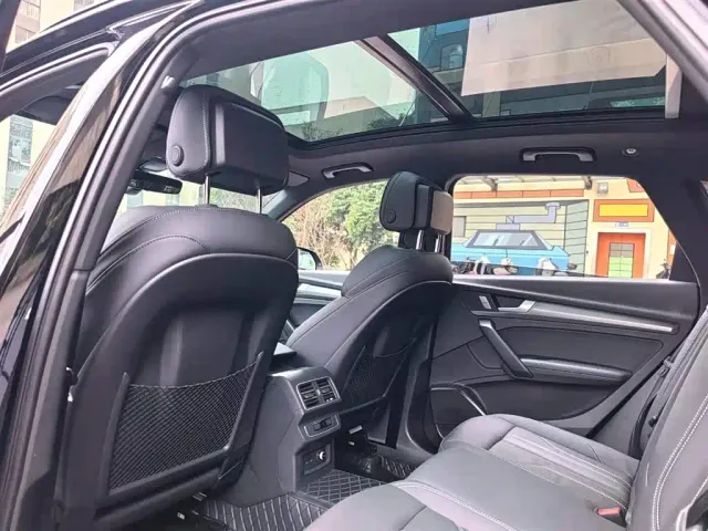 Audi Q5L — Фото автомобиля 8