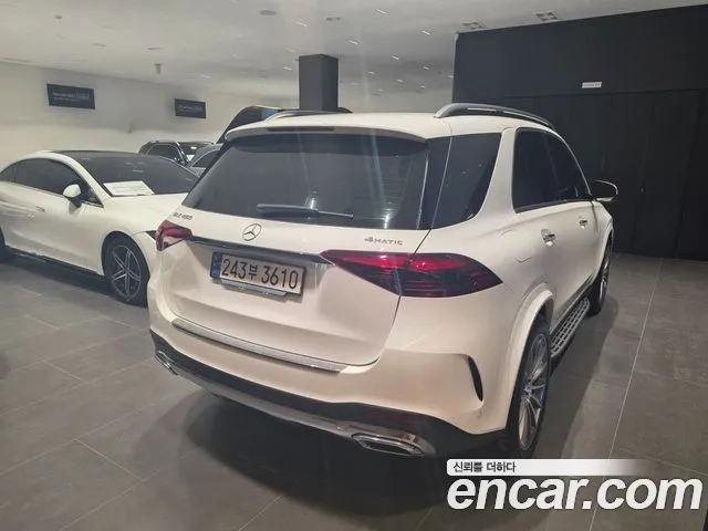 Mercedes-Benz GLE-Class W167 — Фото автомобиля 2