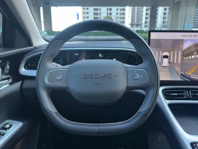 Geely Starry Wish — Фото автомобиля 18