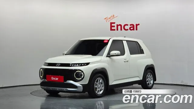 Фотография автомобиля — Hyundai Casper Electric