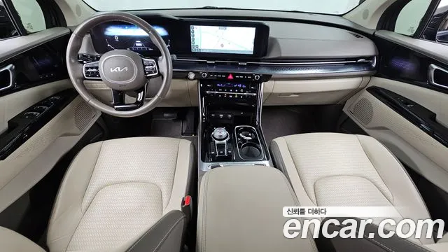 Kia Canival Carnival 4 поколение Бензин 4 места Hi-Limousine — Фото автомобиля 7