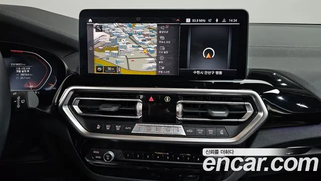 BMW X3 G01 — Фото автомобиля 18