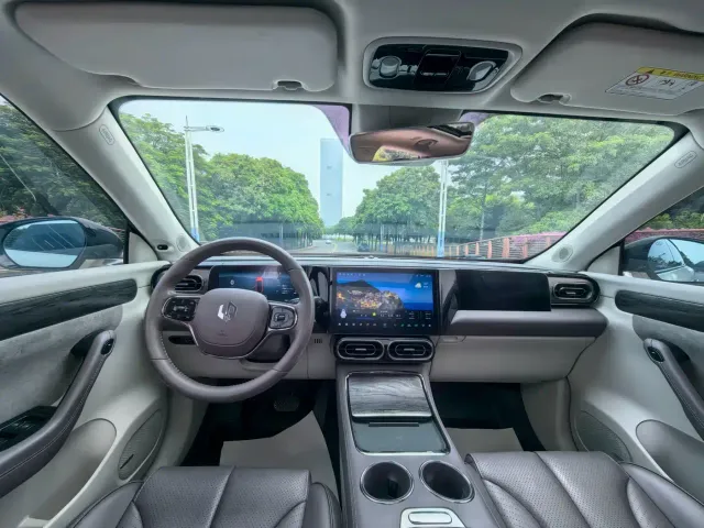 Leapmotor Leapmotor C11 2021 Facelift Luxury Edition — Фото автомобиля 5