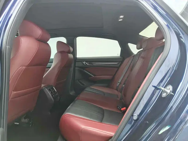 Honda Inspire — Фото автомобиля 11