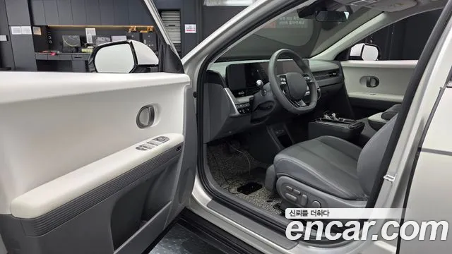 Hyundai Ioniq 5 — Фото автомобиля 15