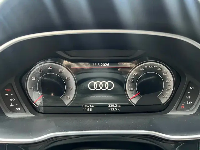 Audi Q3 — Фото автомобиля 15