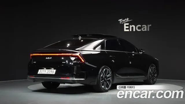 Kia K8 K8 (New) Hybrid — Фото автомобиля 2