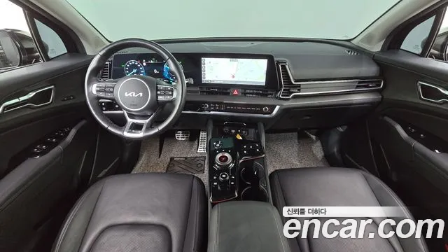 Kia Sportage Generation 5 — Фото автомобиля 7