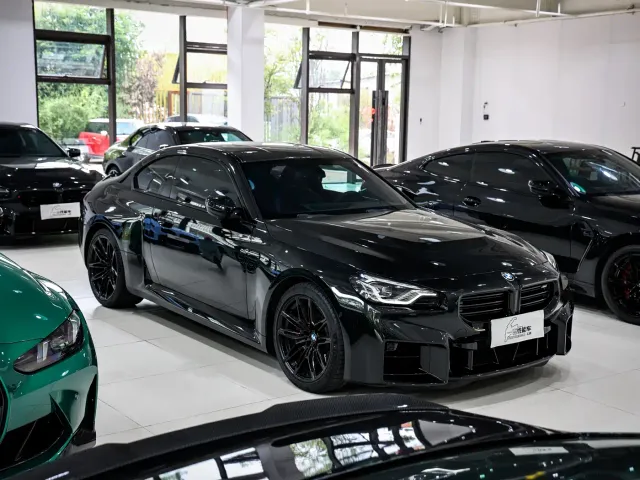 BMW M2 — Фото автомобиля 3