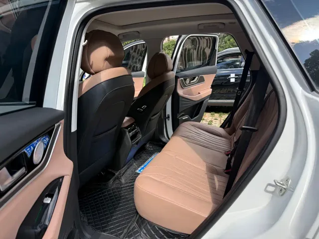 Chery Tiggo 8L — Фото автомобиля 5