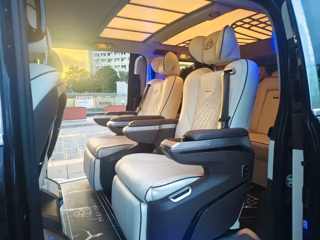 Mercedes-Benz Vito — Фото автомобиля 11