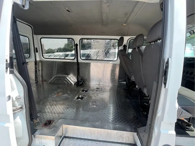 JMC Tesun — Фото автомобиля 7
