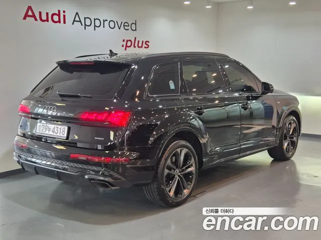 Audi Q7 55 TFSI quattro Premium — Фото автомобиля 2