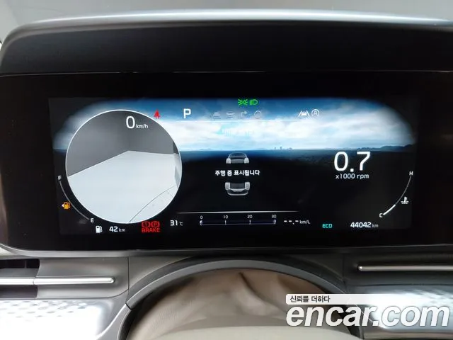 Kia Canival Carnival 4 поколение Дизель 9 мест Hi-Limousine — Фото автомобиля 6