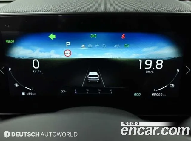 Kia Niro The All New Niro Signature — Фото автомобиля 8