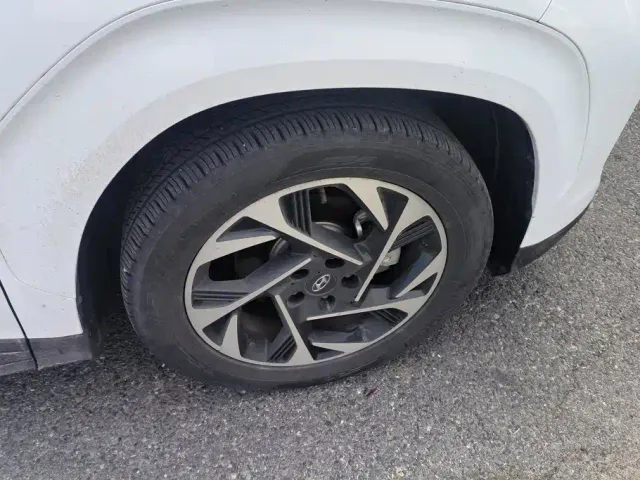 Hyundai Custo — Фото автомобиля 6