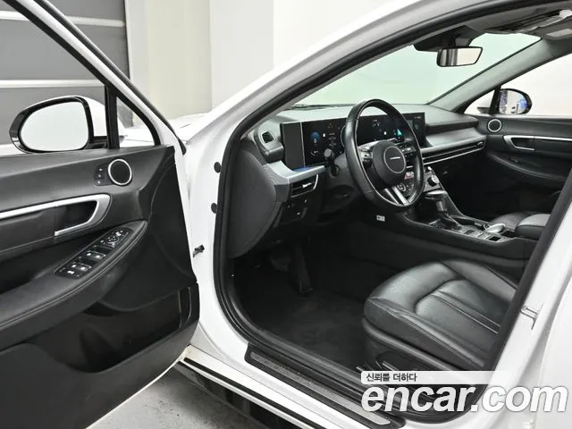 Hyundai Sonata Sonata Edge(DN8) 2.0 LPG(Для проката) — Фото автомобиля 11
