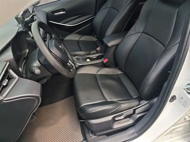 Toyota Levin — Фото автомобиля 14