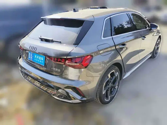 Audi A3 — Фото автомобиля 2