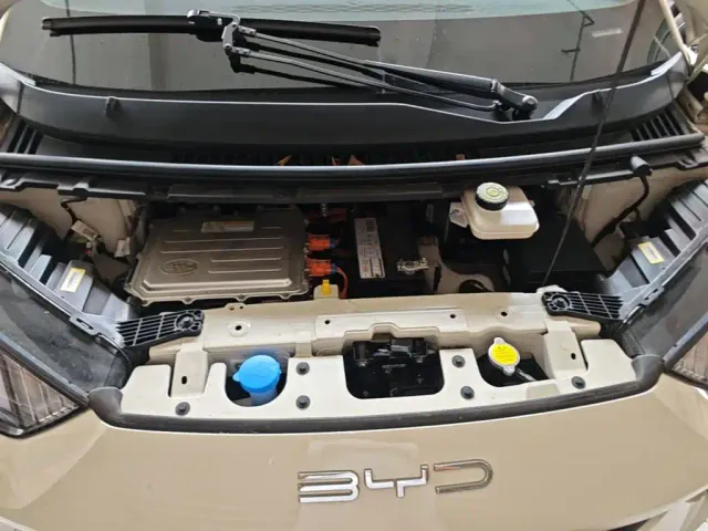 BYD Seagull — Фото автомобиля 19